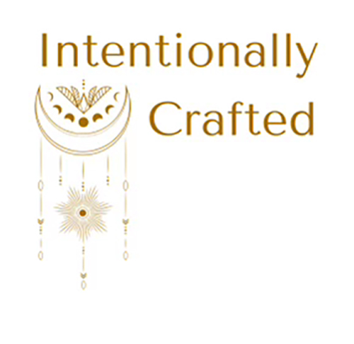Logo for Intentionally Crafted