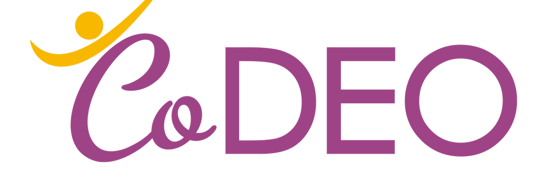 CoDEO logo for Colorado Dance Education Organizaiton.