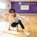 Dance Company Photoshoot with Feel the Beat