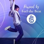 Dance Company Branding Design with Feel the Beat