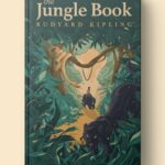 The Jungle Book sample cover featuring an illustrated scene of the Jungle and the characters.