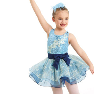 child ballerina dance pose for kids