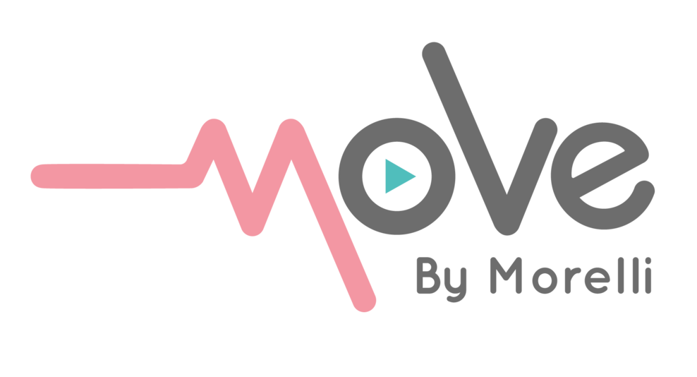 Move by Morelli dance logo.
