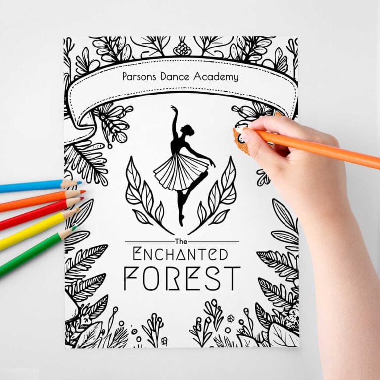 coloring-page-template