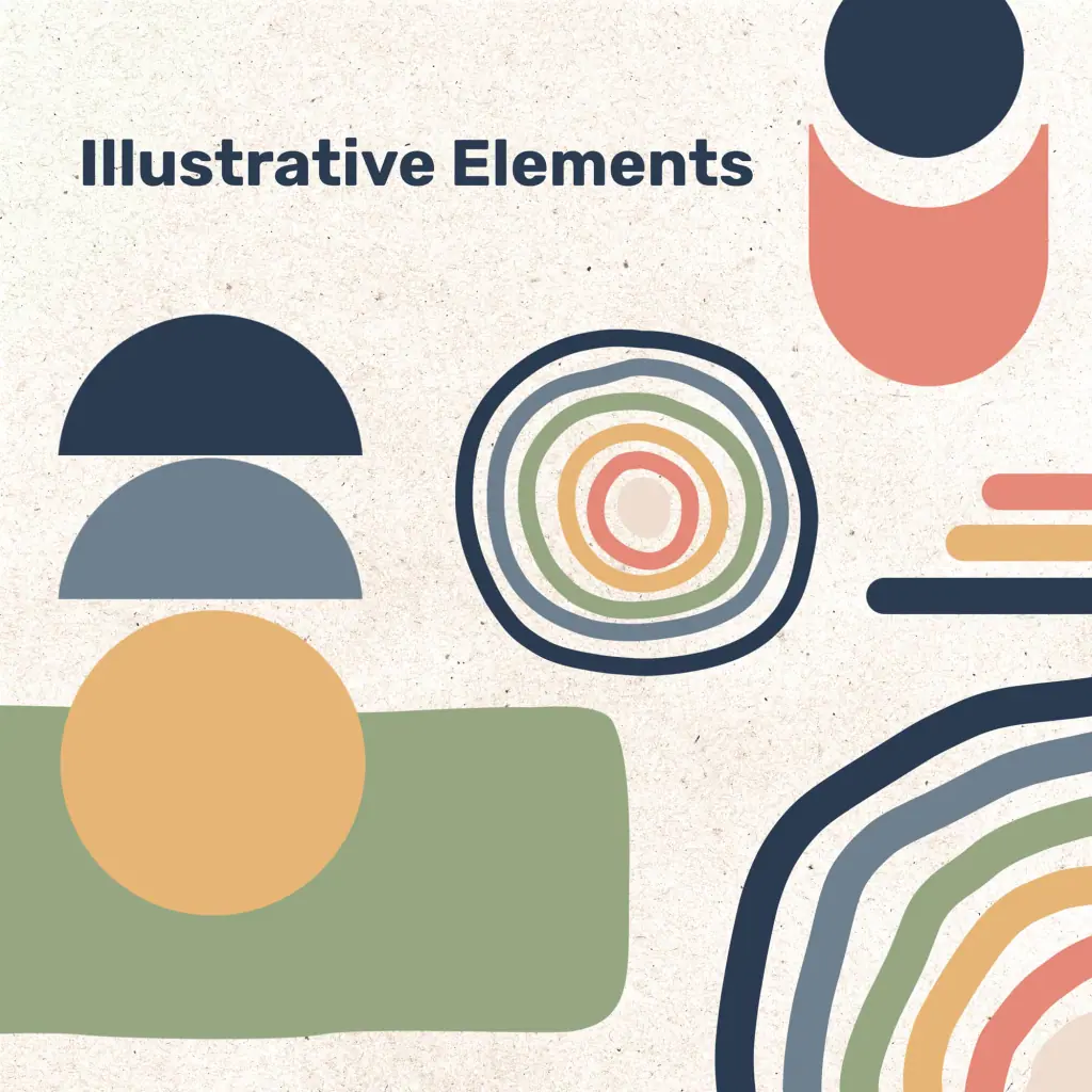 Sunny Skip Kids Dance Studio colorful branding and logo design Playful Modern Rainbow illustrative elements