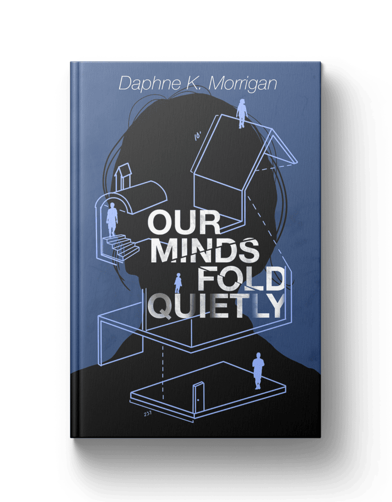 Reflective acrylic nail art with detailed designs and vibrant colors for a stunning manicure.