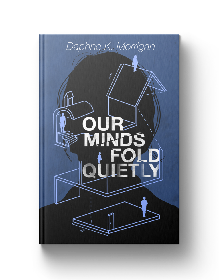 Reflective acrylic nail art with detailed designs and vibrant colors for a stunning manicure.