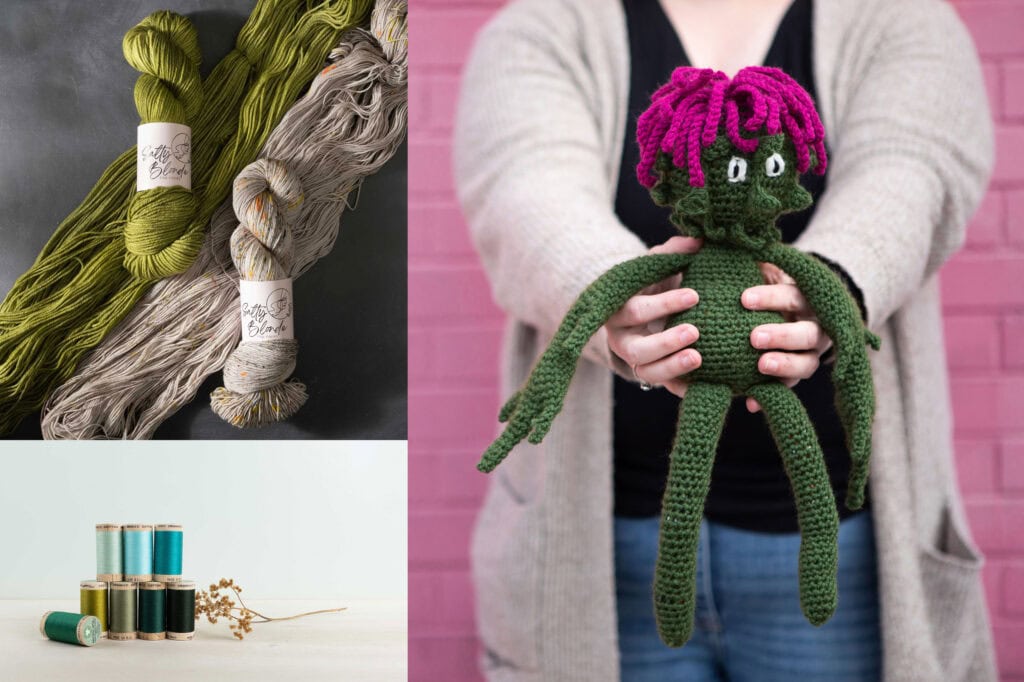 Craft Product Photography for Handmade & Creative Brands