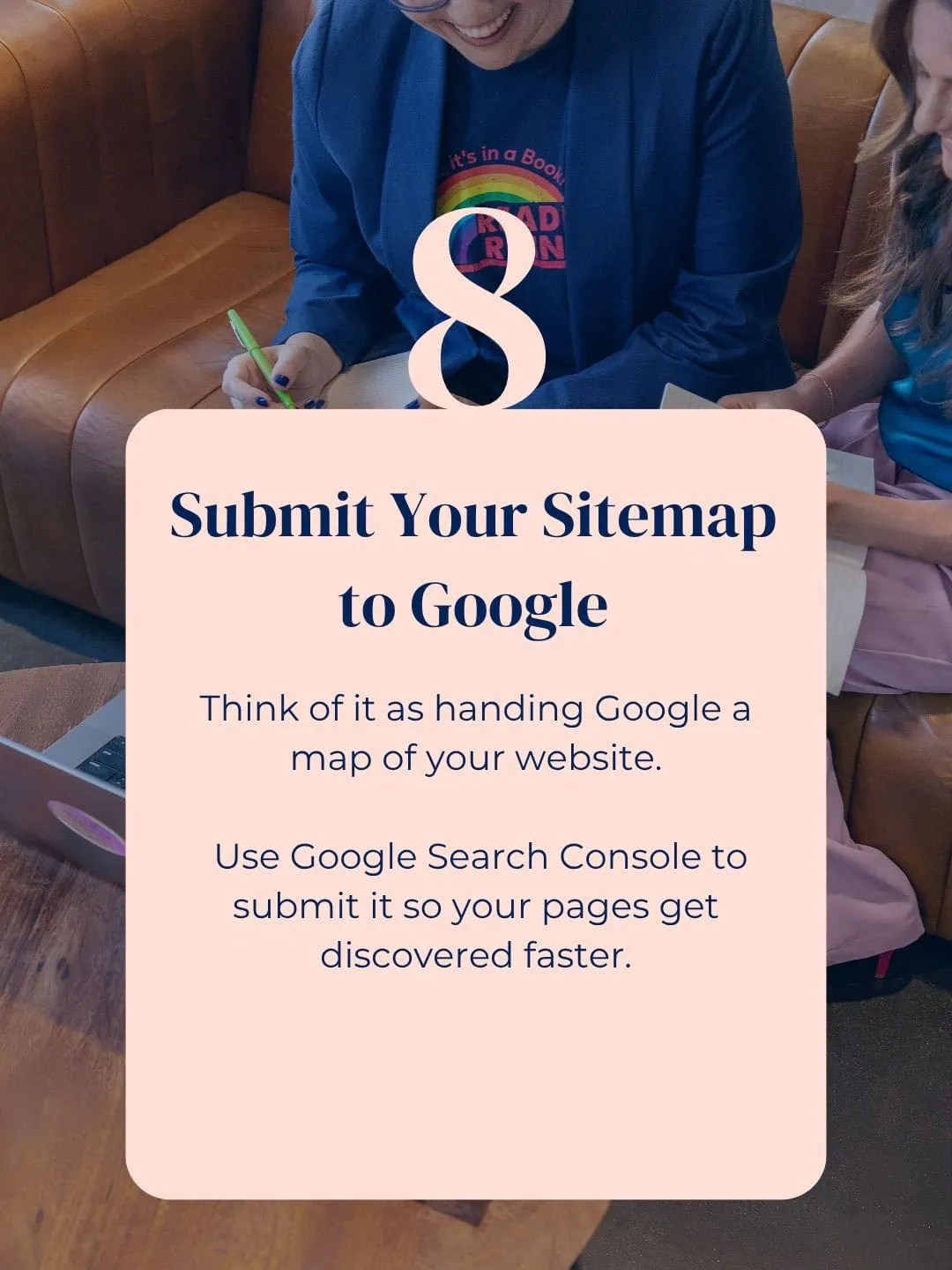 Explanation of submitting a website sitemap using Google Search Console